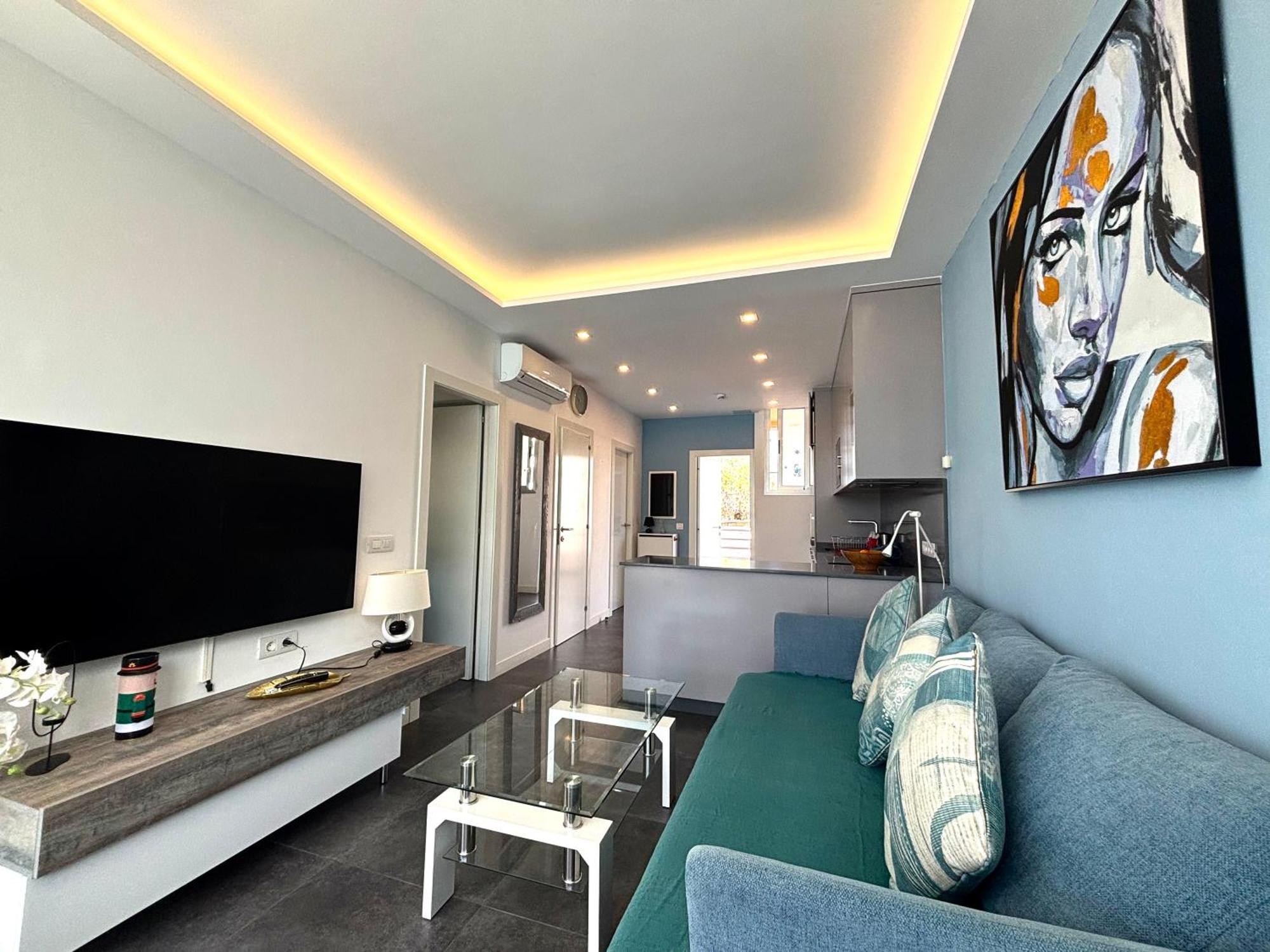 Loris Home Playa Ingles 50Mt From Yumbo By Luca Properties Gran Canaria San Bartolomé Exteriér fotografie